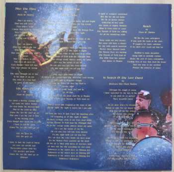 2LP Manilla Road: The Blessed Curse