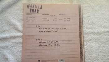 LP Manilla Road: Underground