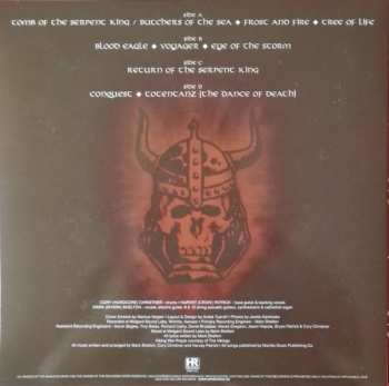 LP/EP Manilla Road: Voyager CLR