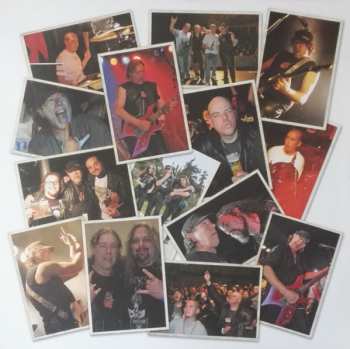 LP/EP Manilla Road: Voyager CLR