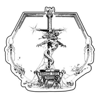 Album Manilla Road: Witches Brew/ Astronomica