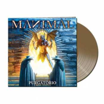 LP Manimal: Purgatorio LTD | CLR