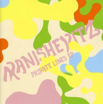 Album Manishevitz: Private Lines EP