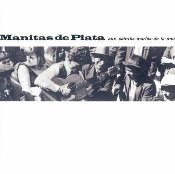 9CD/Box Set Manitas De Plata: The Gipsy Legend