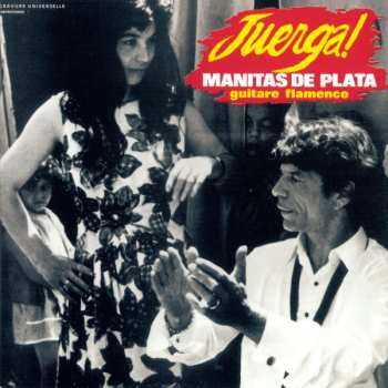 9CD/Box Set Manitas De Plata: The Gipsy Legend