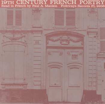 Album Mankin,paul A.: 19th Century French Poetry