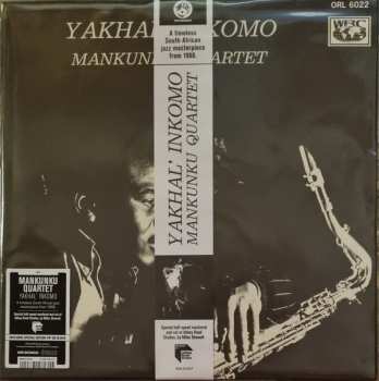 LP Mankunku Quartet: Yakhal' Inkomo