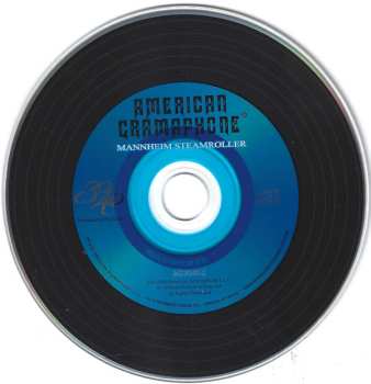 CD Mannheim Steamroller: 30/40