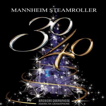CD Mannheim Steamroller: 30/40
