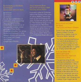 CD Mannheim Steamroller: Christmas Song
