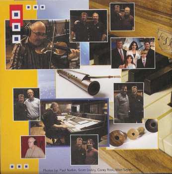 CD Mannheim Steamroller: Christmas Song