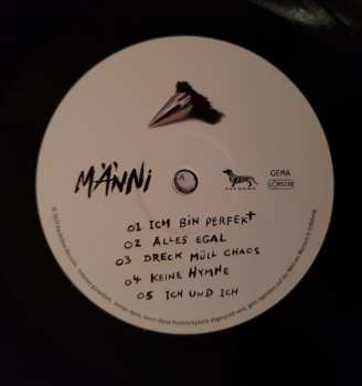 LP MÄNNI: Niete