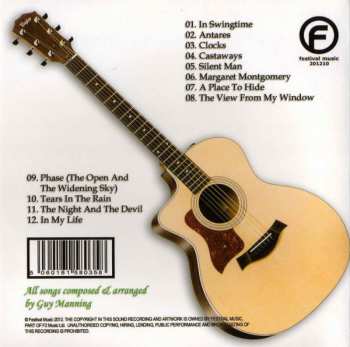 CD Manning: Akoustik
