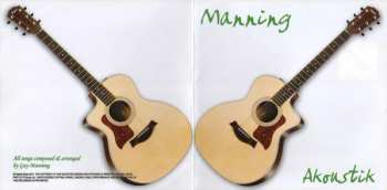 CD Manning: Akoustik