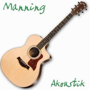 CD Manning: Akoustik