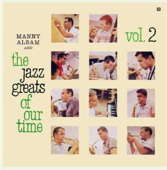 Album Manny Albam: The Jazz Greats Of Our Time - Vol. 2