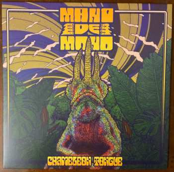 LP Mano De Mono: Chameleon Tongue CLR | LTD