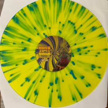 LP Mano De Mono: Chameleon Tongue CLR | LTD