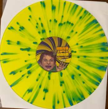 LP Mano De Mono: Chameleon Tongue CLR | LTD