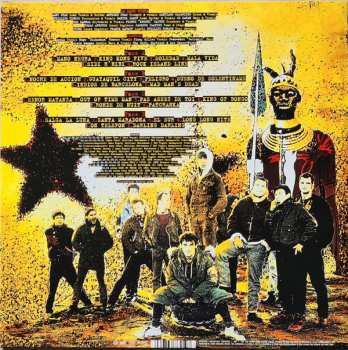 2LP Mano Negra: Best Of