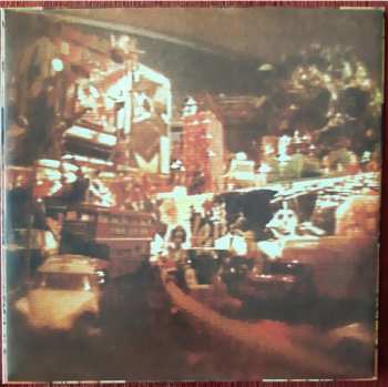 LP/CD Mano Negra: Puta's Fever