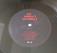 2LP Mano Solo: Les Années Sombres