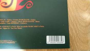 2LP Mano Solo: Les Années Sombres