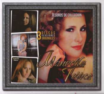 Album Manoella Torres: Tesoros De Colección