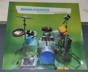 2LP Manolo García: Drapaires Poligoneros