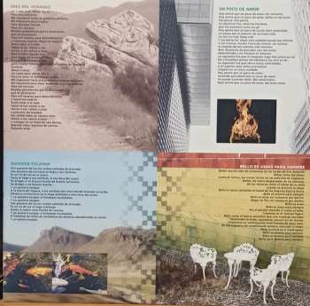 2LP Manolo García: Mi Vida En Marte