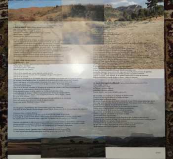 2LP Manolo García: Para Que No Se Duerman Mis Sentidos