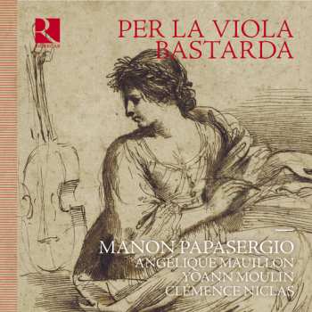 Album Manon Papasergio: Per La Viola Bastarda