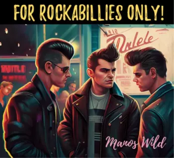 Manos Wild: For Rockabillies Only!