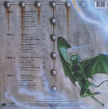 2LP Manowar: Best of Manowar: The Hell of Steel