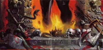 CD Manowar: Louder Than Hell