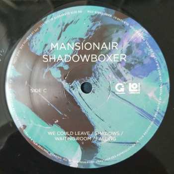 2LP Mansionair: Shadowboxer