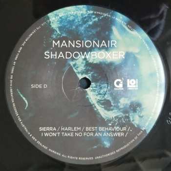 2LP Mansionair: Shadowboxer