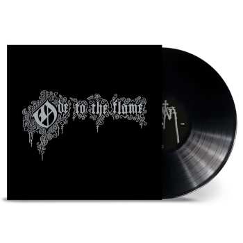 LP Mantar: Ode To The Flame LTD
