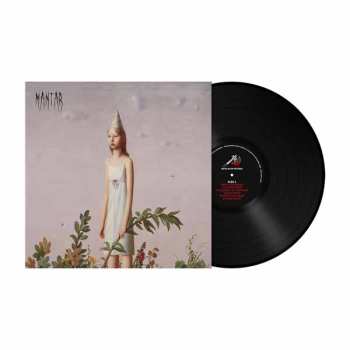 LP Mantar: Post Apocalyptic Depression