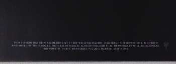 LP Mantar: St. Pauli Sessions