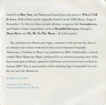 5CD/Box Set Mantovani: 100 Golden Classics (The Complete Collection)