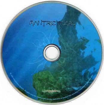 CD Mantric Muse: Mantric Muse