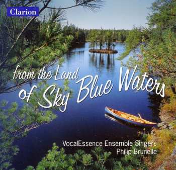 Album Mantyjarvi / Paulus / Argento / Gerike / Brunelle: From The Land Of Sky Blue Waters