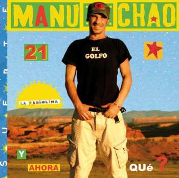 CD Manu Chao: La Radiolina