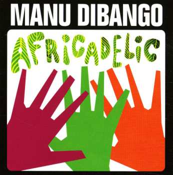 CD Manu Dibango: Africadelic