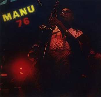 CD Manu Dibango: Manu 76