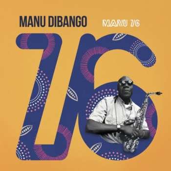CD Manu Dibango: Manu 76