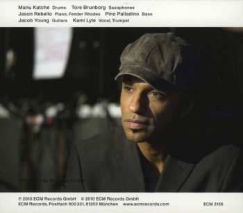CD Manu Katché: Third Round