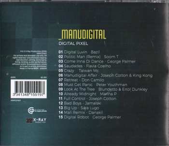 CD Manudigital: Digital Pixel