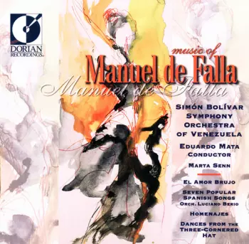 Music Of Manuel Da Falla